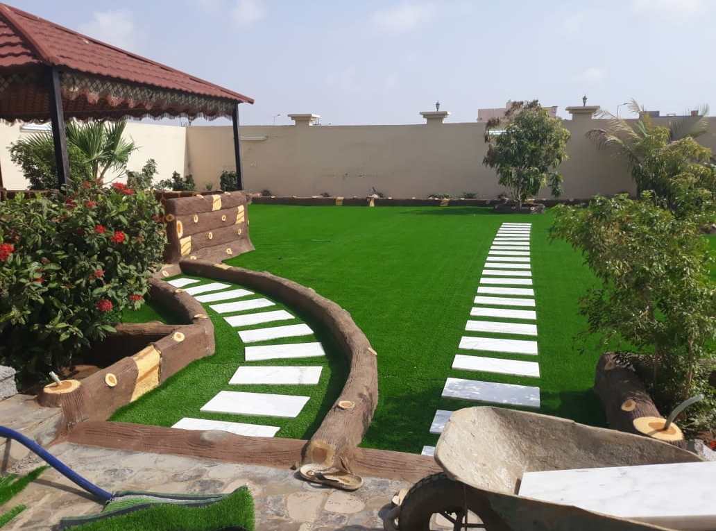 شركة تنسيق حدائق عجمان